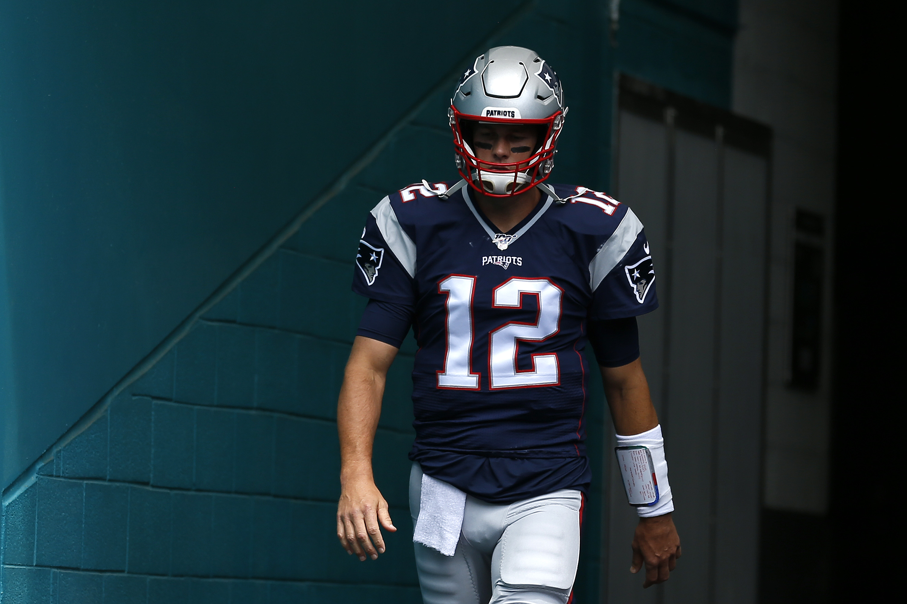 The Best Photos Of Tom Brady From The 2019 Season Patriots Wire 