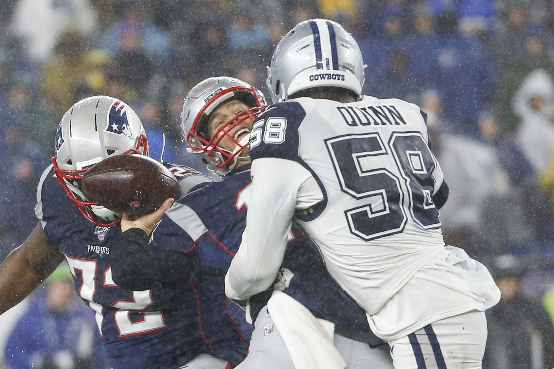 Cowboys vs. Patriots Winners, losers from New England’s victory