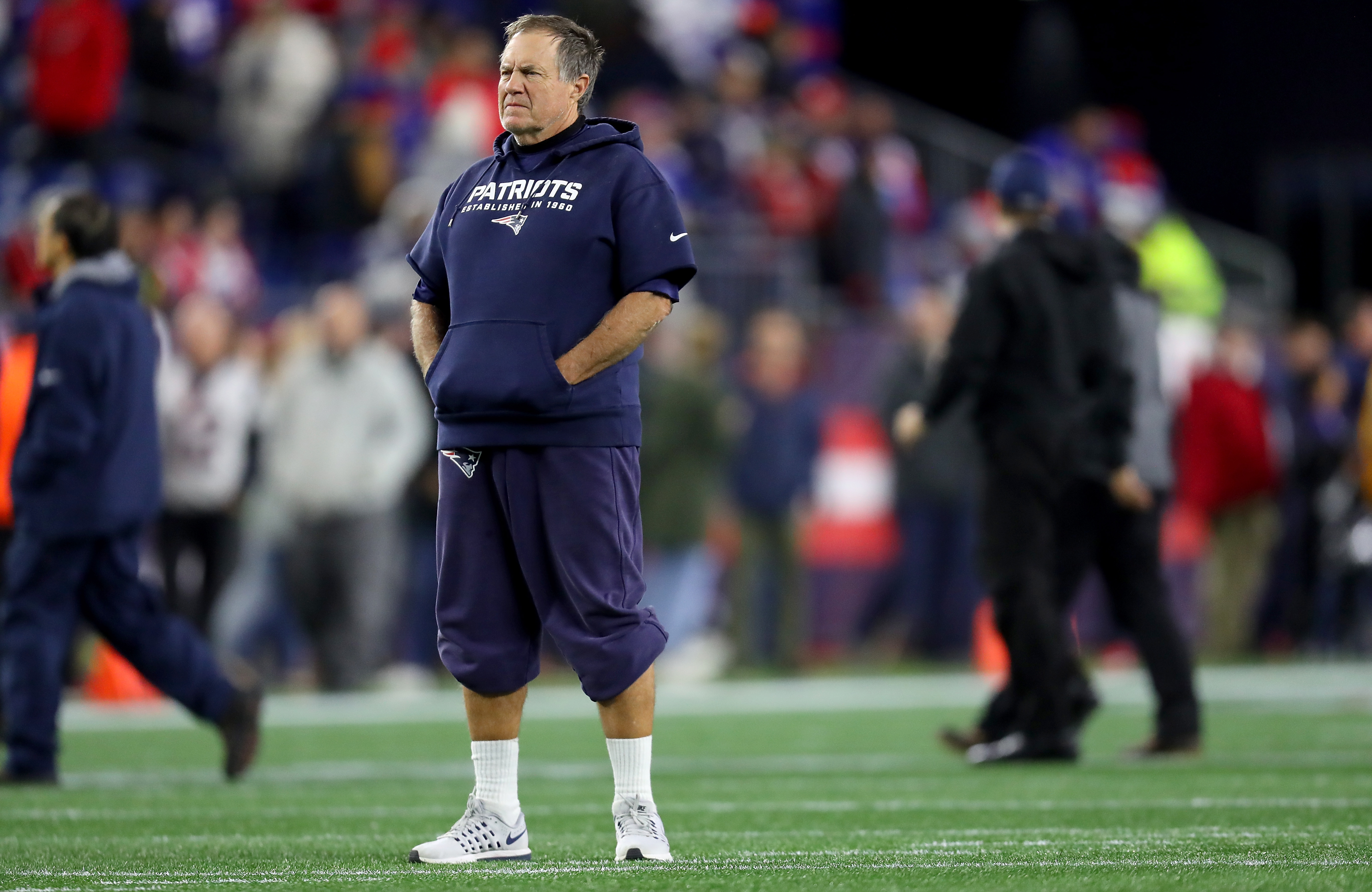 Bill Belichick Photos 2 - SuperiorPics.com