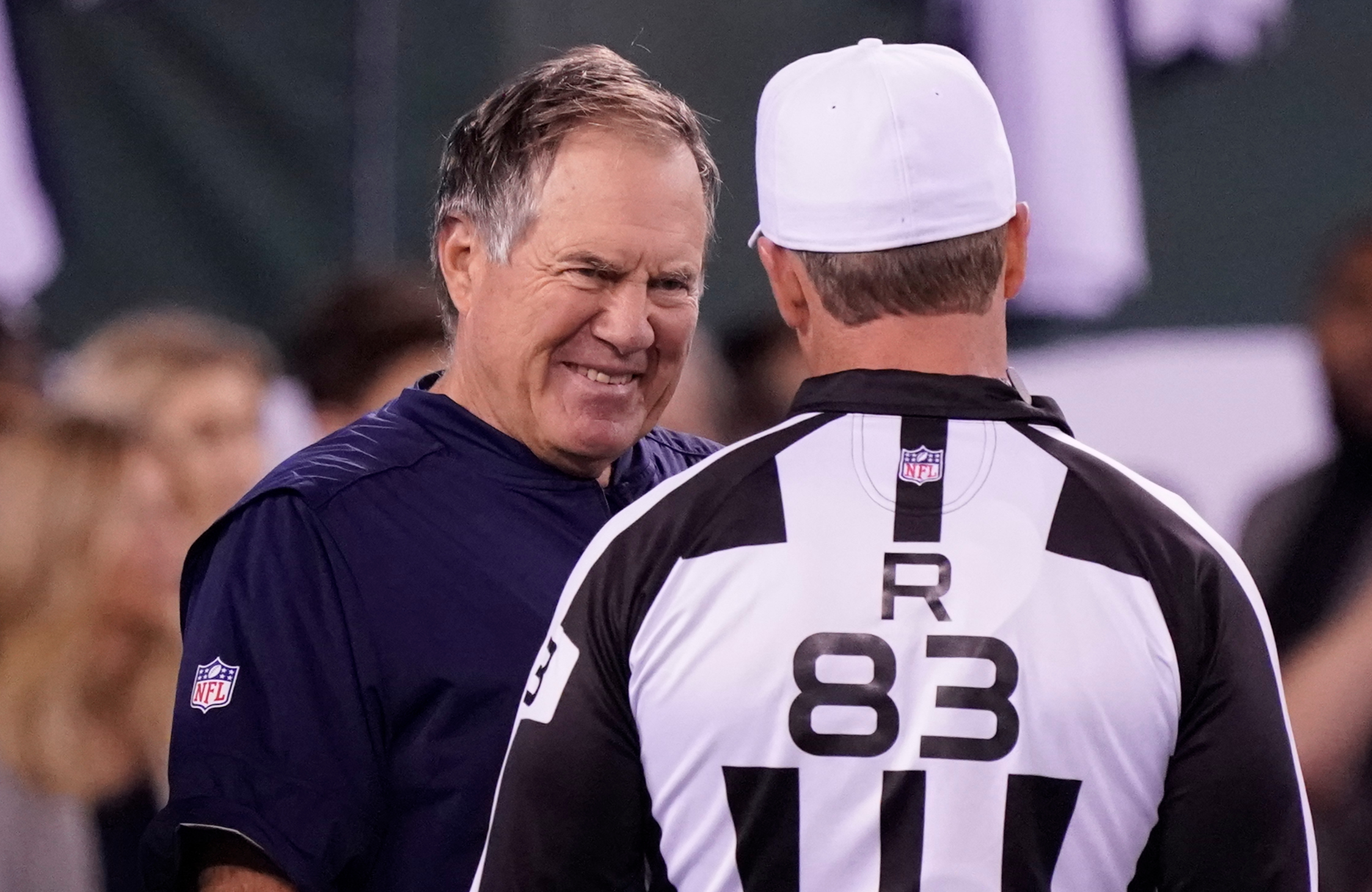 The best photos of Bill Belichick from the 2019 season | Patriots Wire