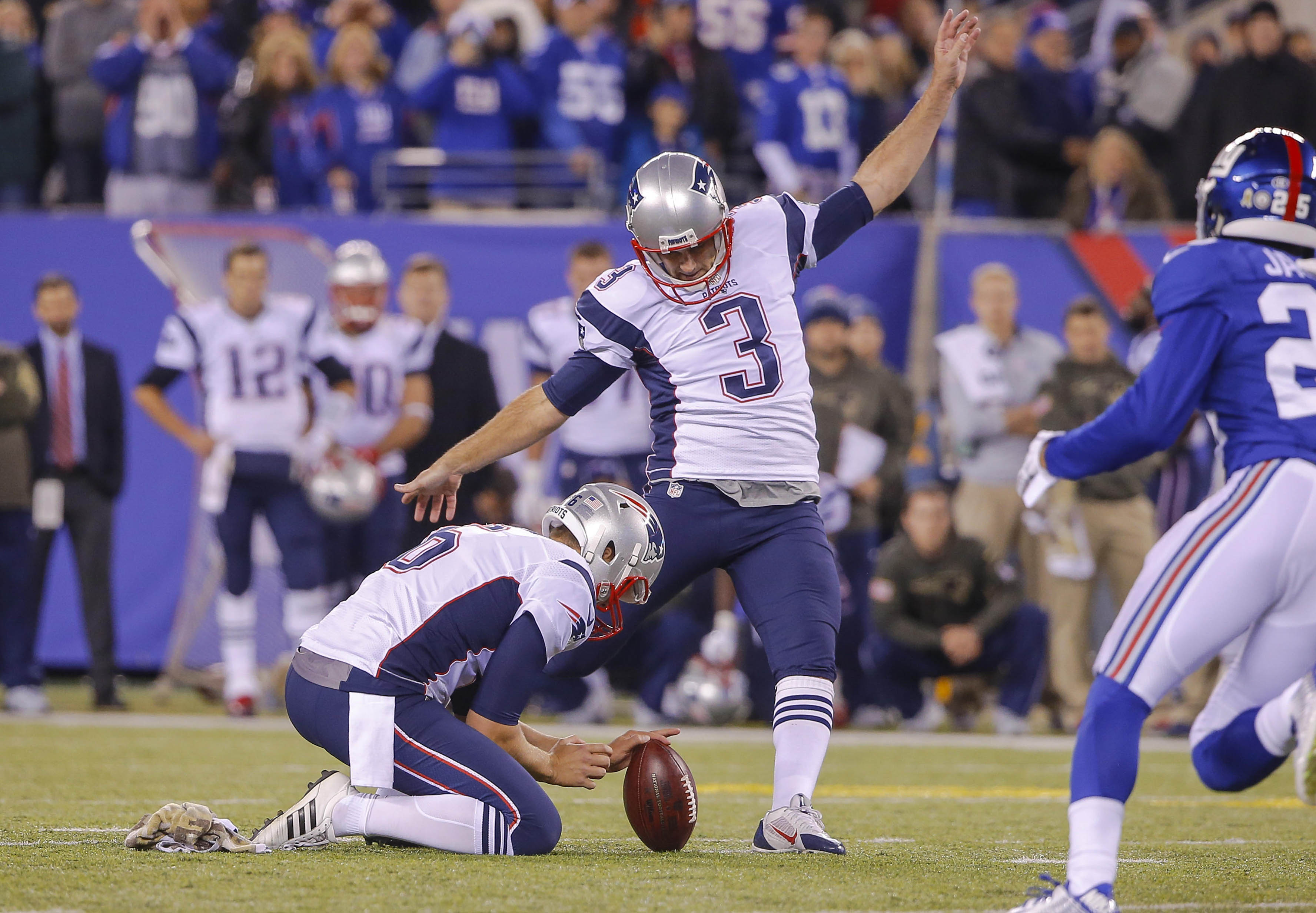 Ten Patriots for 2009: No. 10, K Stephen Gostkowski - Pats Pulpit