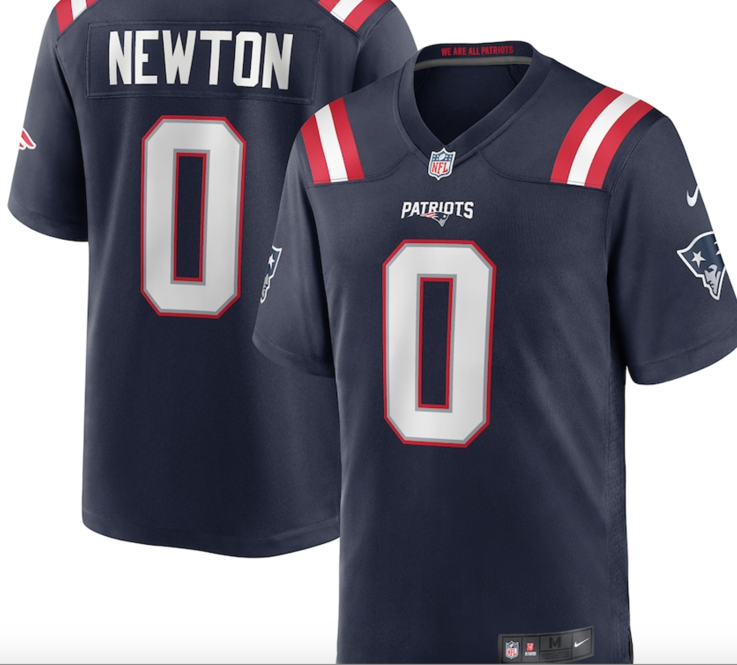 Cam Newton New England Patriots 1 Black Gold Vapor Limited Jersey -  Allprintify