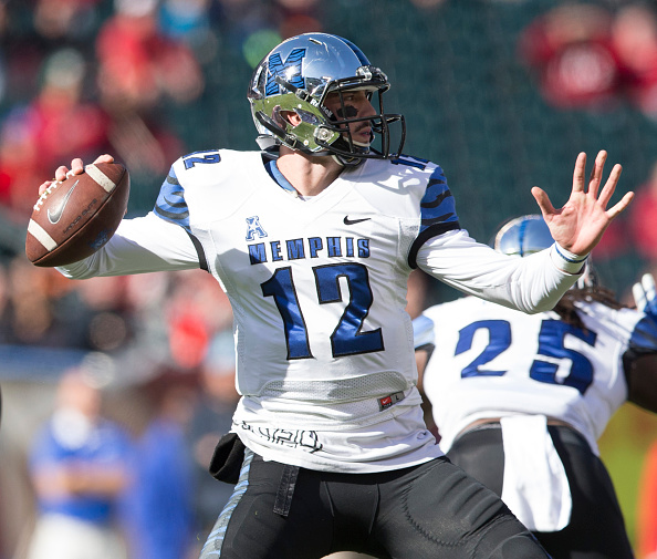 Prospect Profile: Paxton Lynch