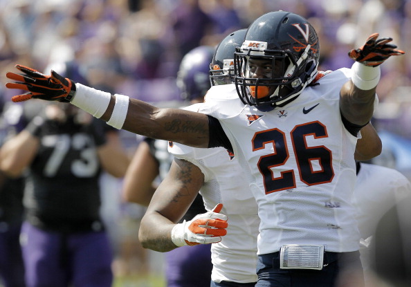 Virginia Football: NFL Draft Profile - Maurice Canady - Streaking The Lawn