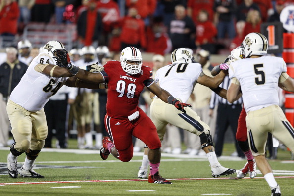 2016 NFL Draft Scouting Report: Louisville DL Sheldon Rankins