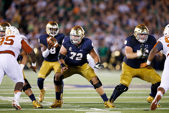 2016 NFL Draft Scouting Report: Notre Dame C Nick Martin