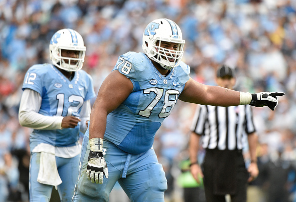 2016 Nfl Draft Scouting Report North Carolina Og Landon Turner 