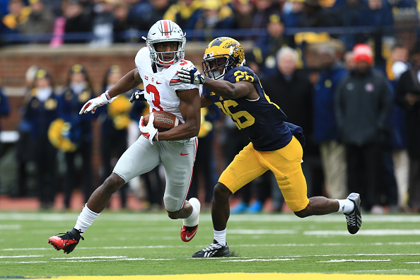 2016 NFL Draft Scouting Report: Ohio State WR Michael Thomas