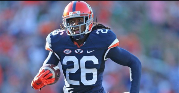 Virginia Football: NFL Draft Profile - Maurice Canady - Streaking The Lawn