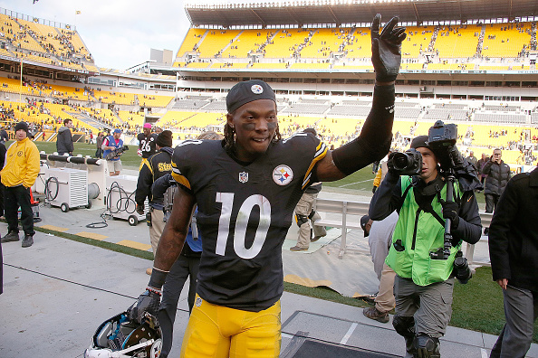 Martavis Bryant and the Beauty of Grace