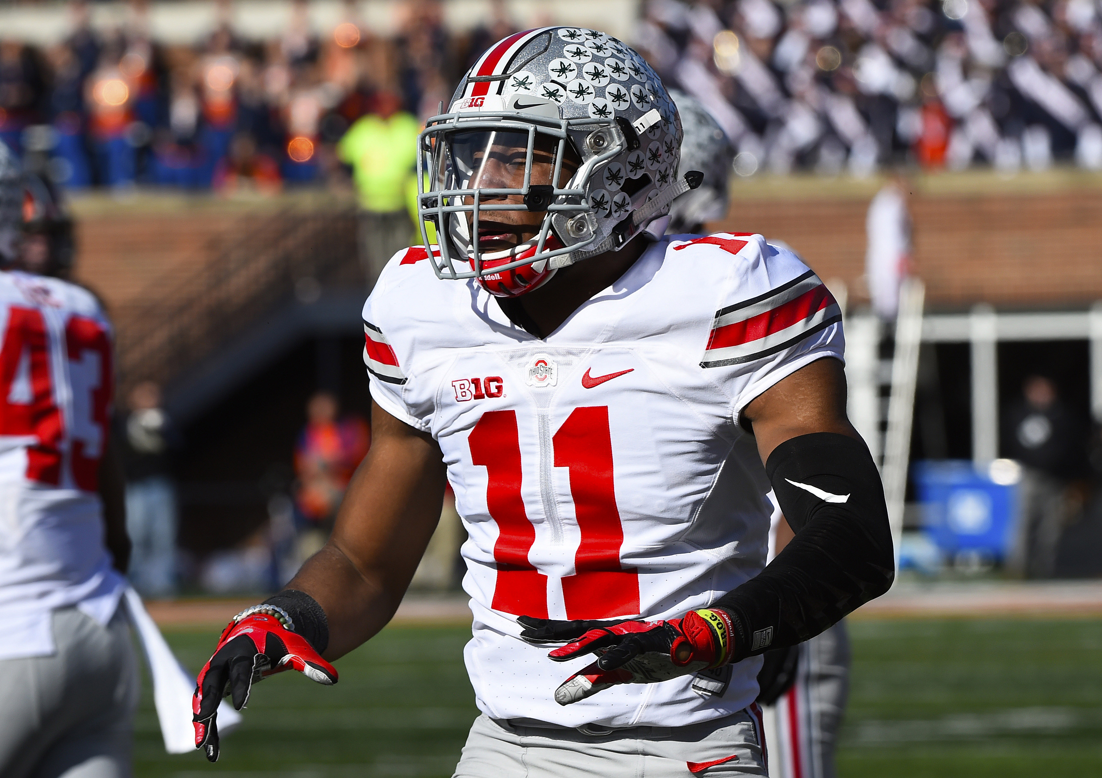 Best of Vonn Bell through the years