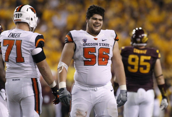 Seumalo, Togiai Headed To Super Bowl LVII - Oregon State University  Athletics