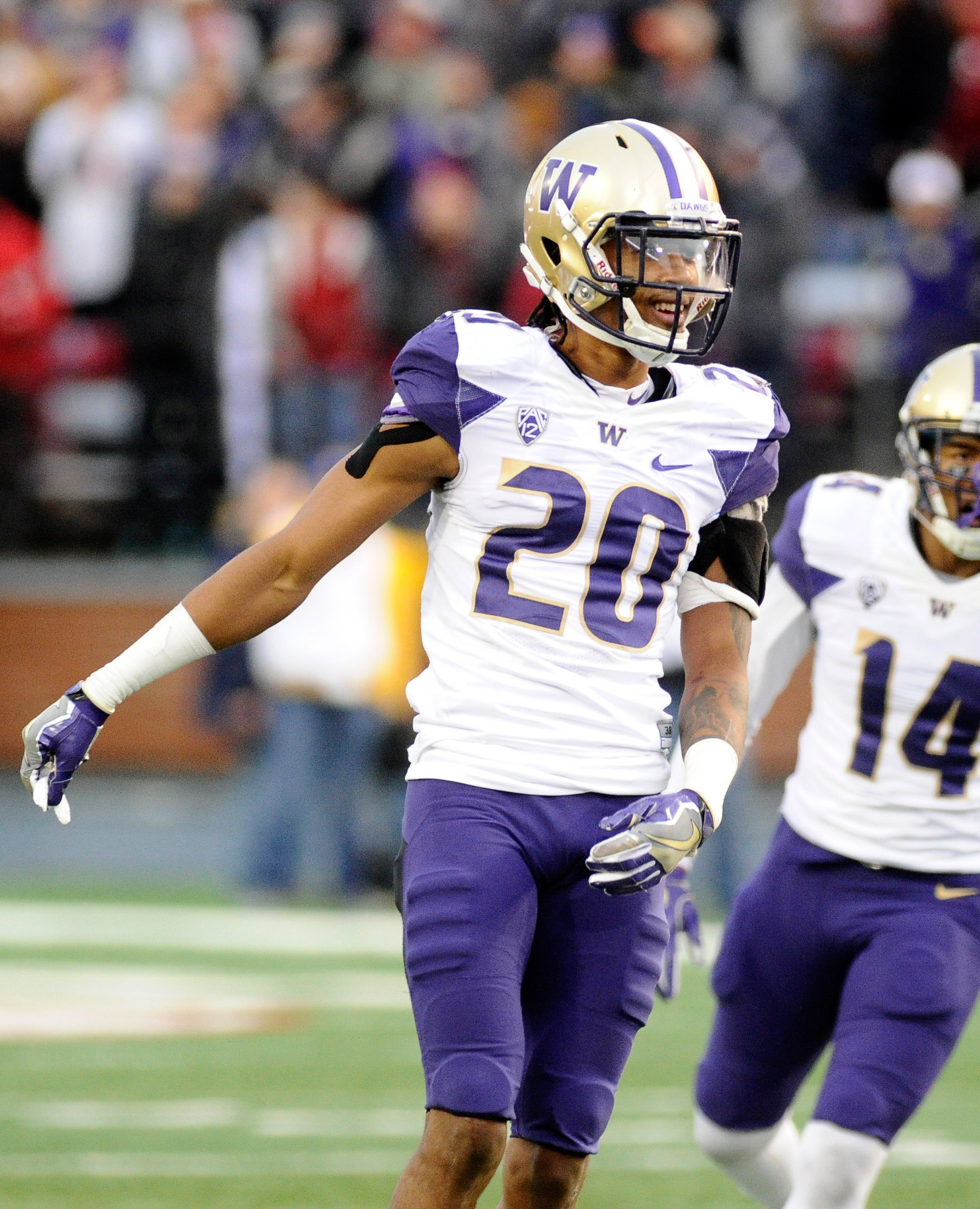 EXCLUSIVE: A conversation with Washington CB Kevin King