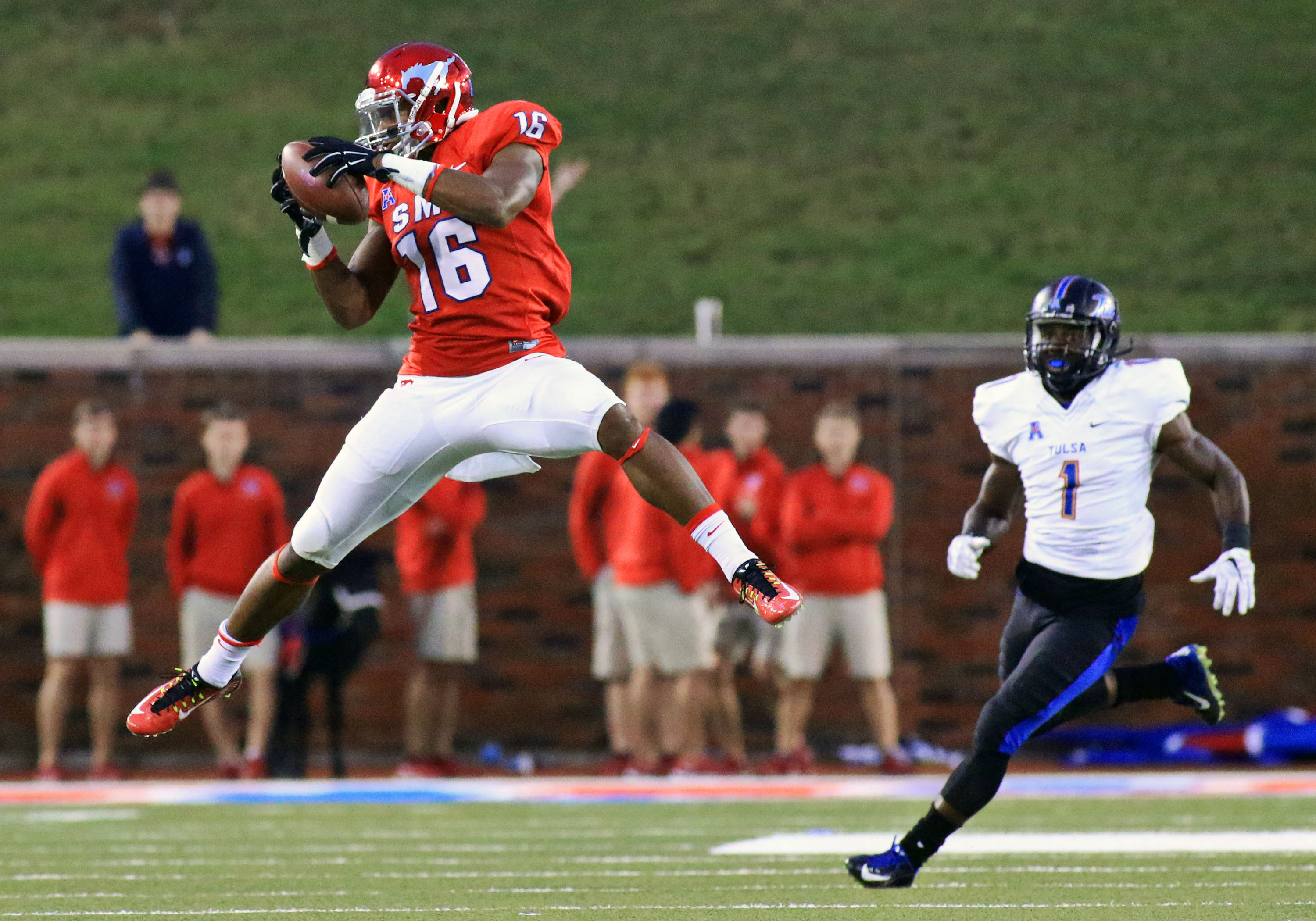 Prospect Profile: SMU WR Courtland Sutton