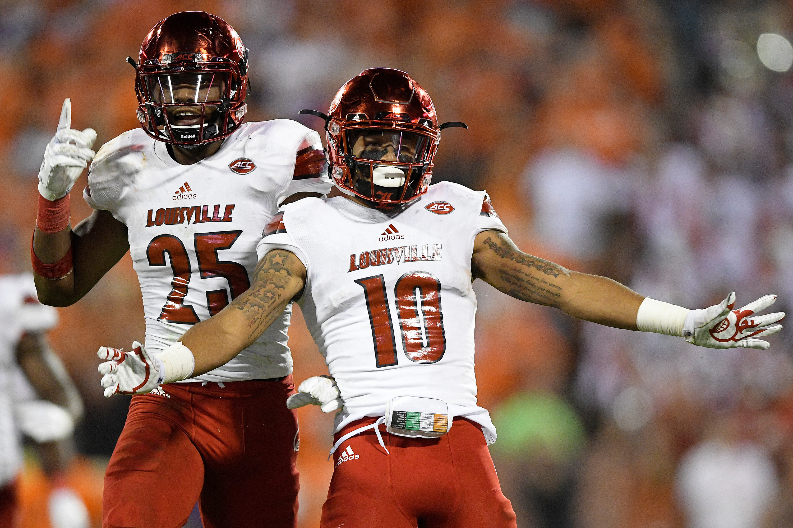 Meet Jaire Alexander, a 1stround talent who can do it all