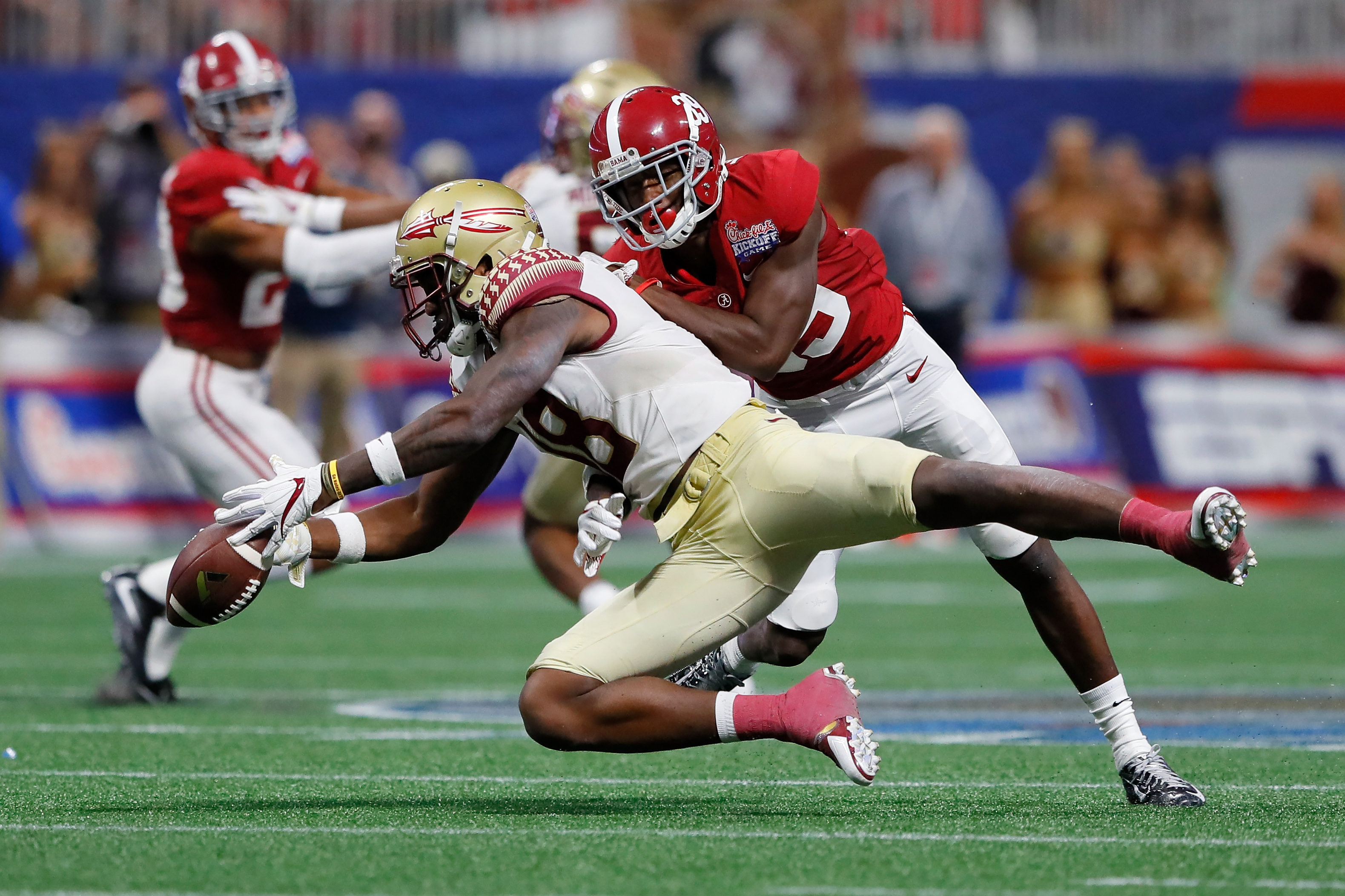 NFL mock draft: Alabama's Levi Wallace 2018 NFL draft projections