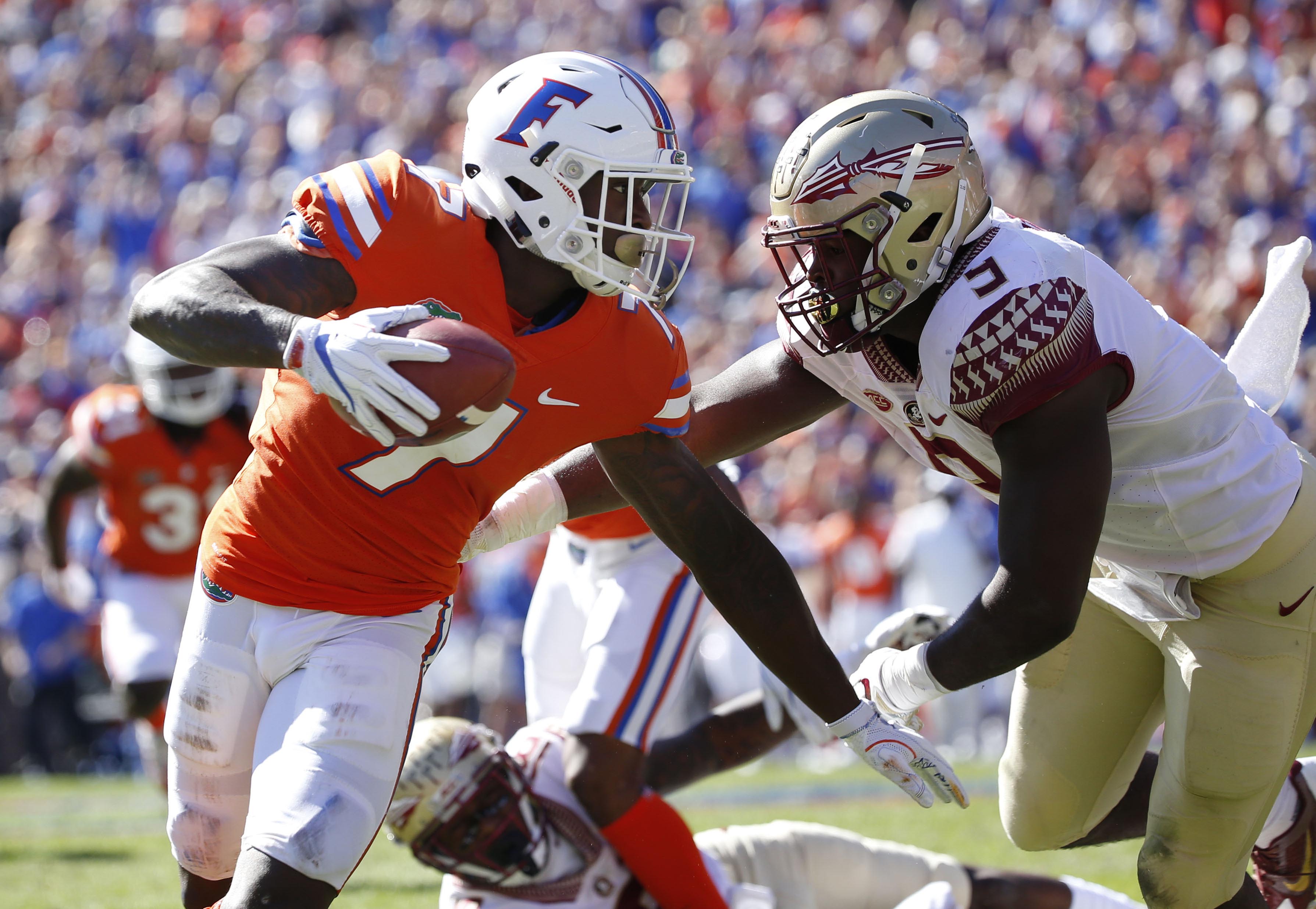 Meet Duke Dawson, the latest Gator DB ready to make his mark in the NFL