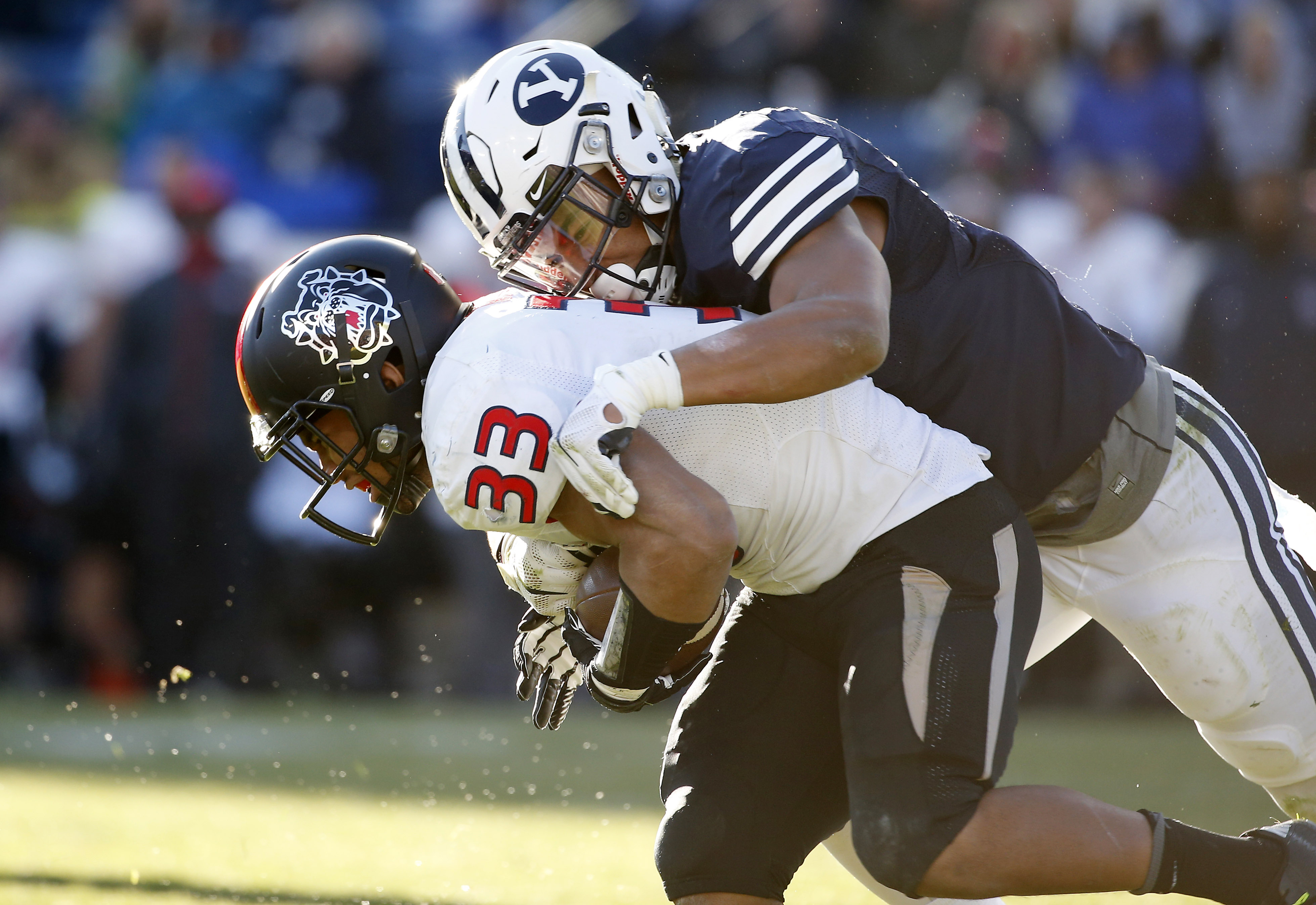 2018 NFL Scouting Report: Scouting BYU linebacker Fred Warner