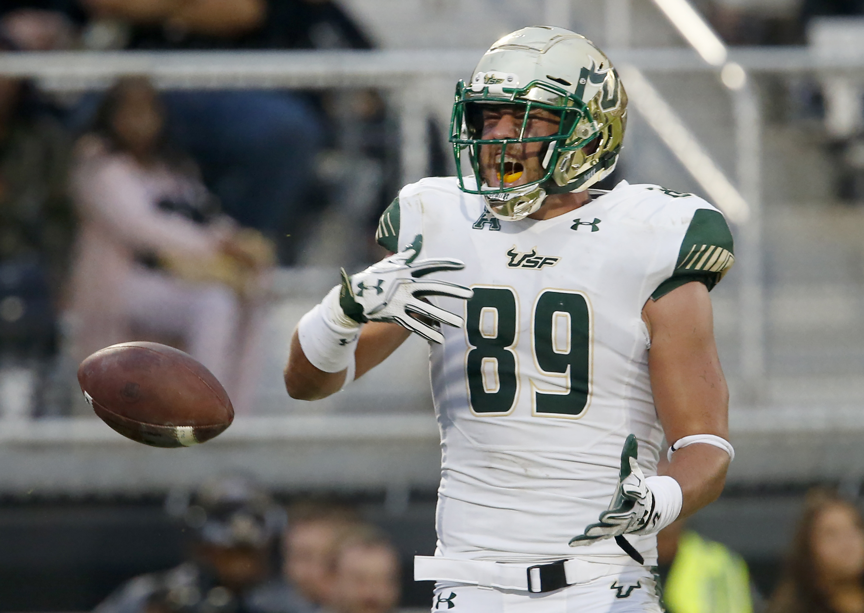 Former USF star Mitch Wilcox set to contribute more than a cameo at