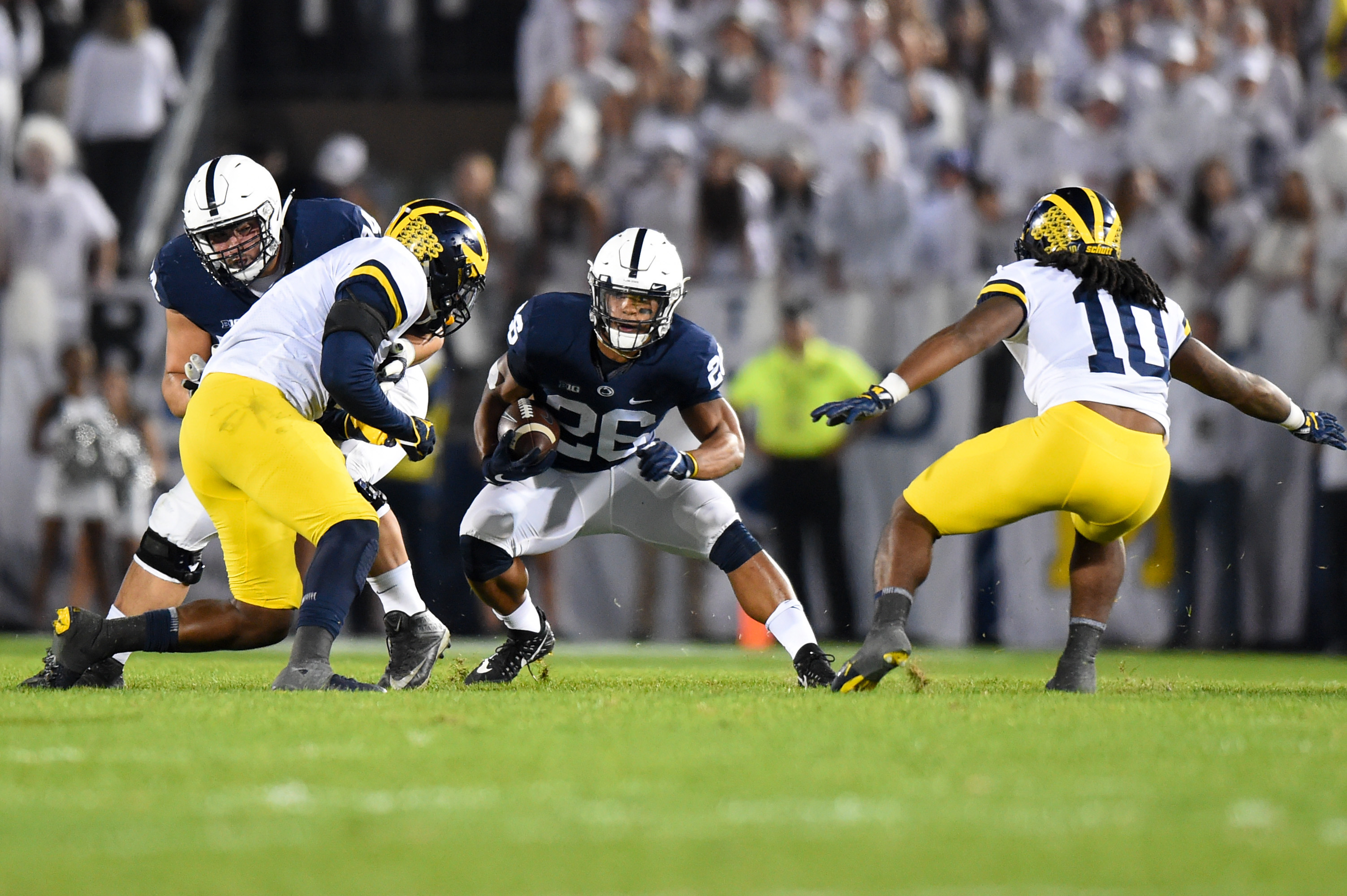 Meet the Prospect: Devin Bush