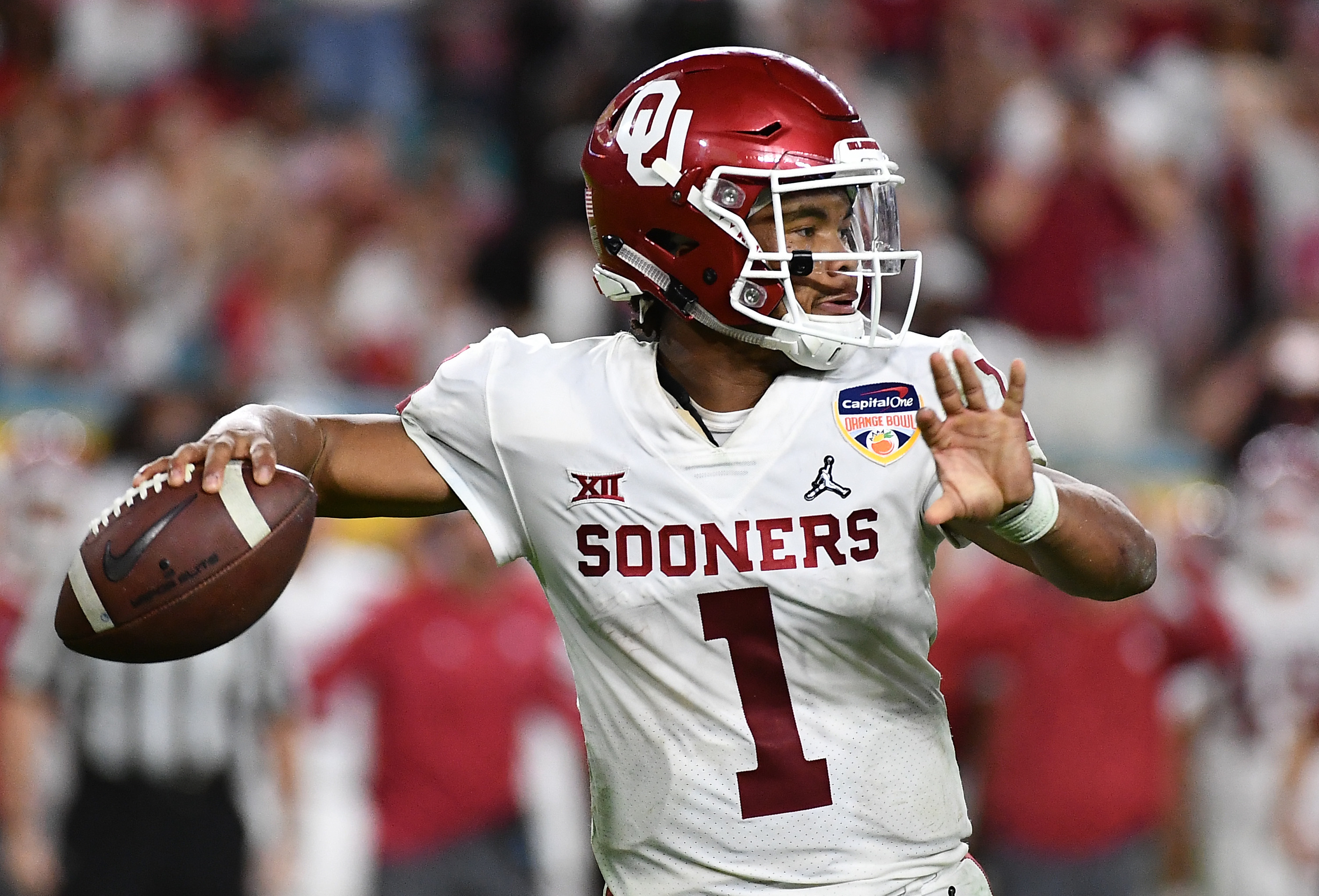 2019 NFL Scouting Combine Team: Top offensive prospects