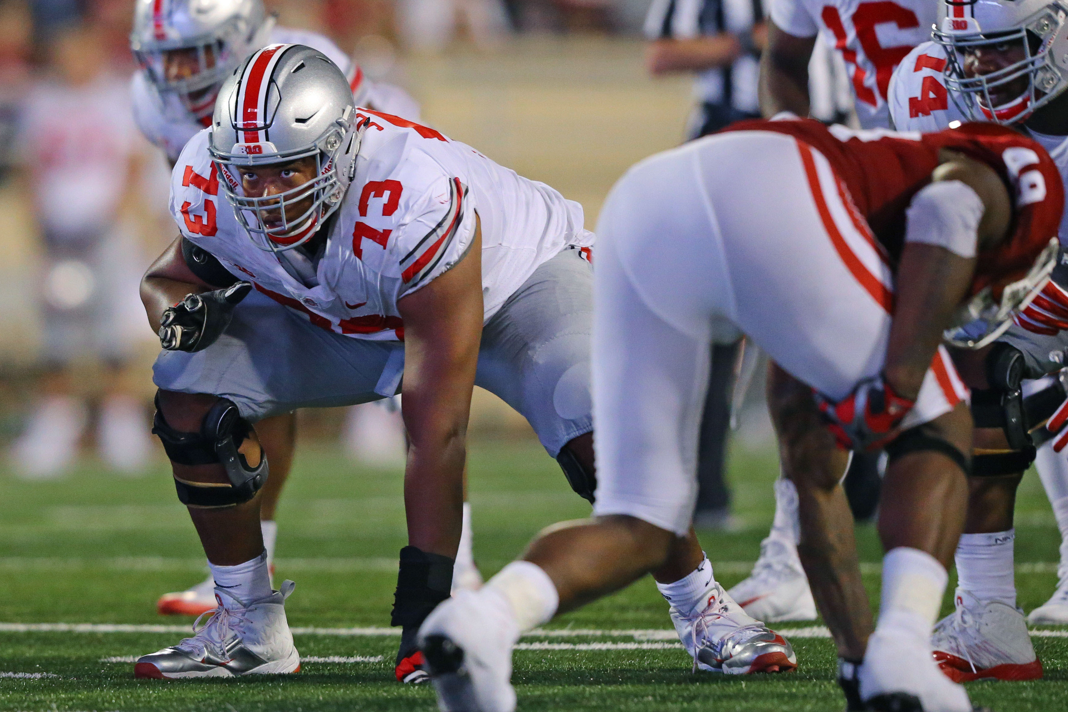 Plymouth High grad Michael Jordan leaving Ohio State for NFL Draft