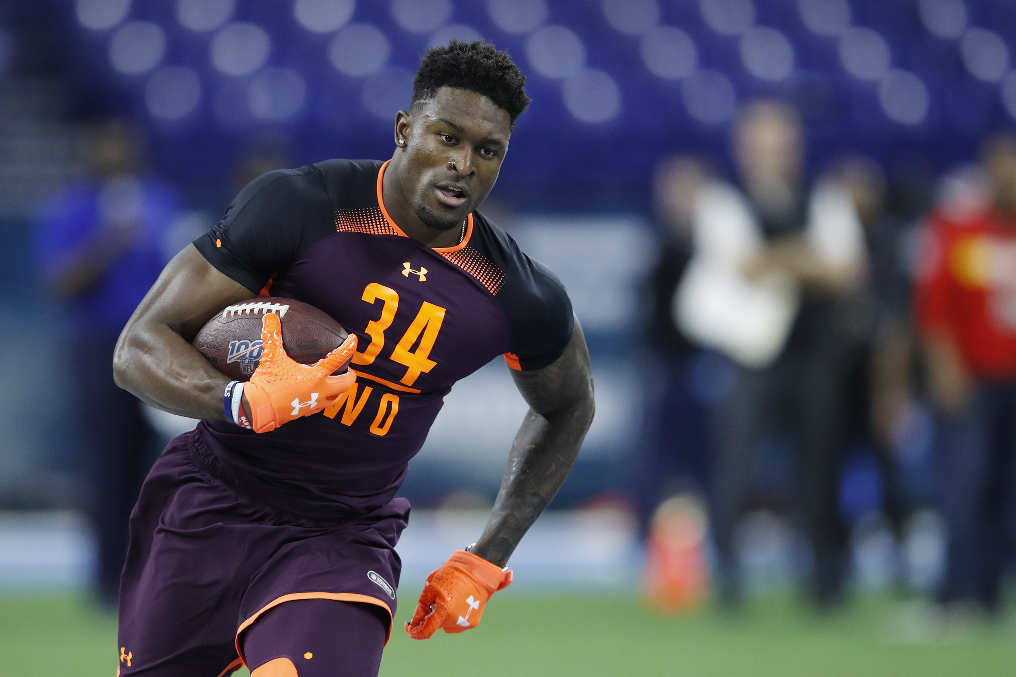 2019 NFL draft countdown: Scouting the wide receivers