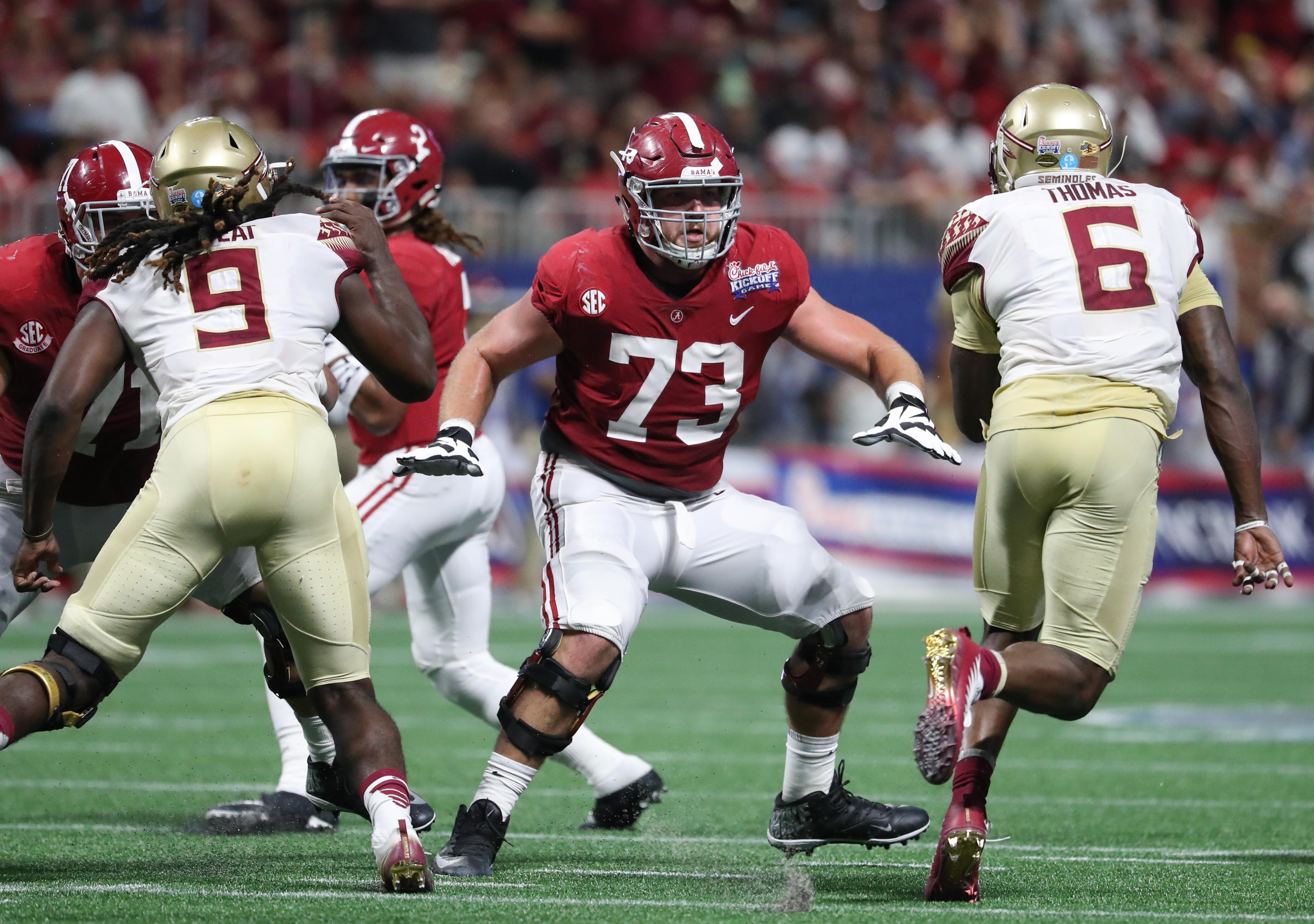 Meet the Prospect: Jonah Williams