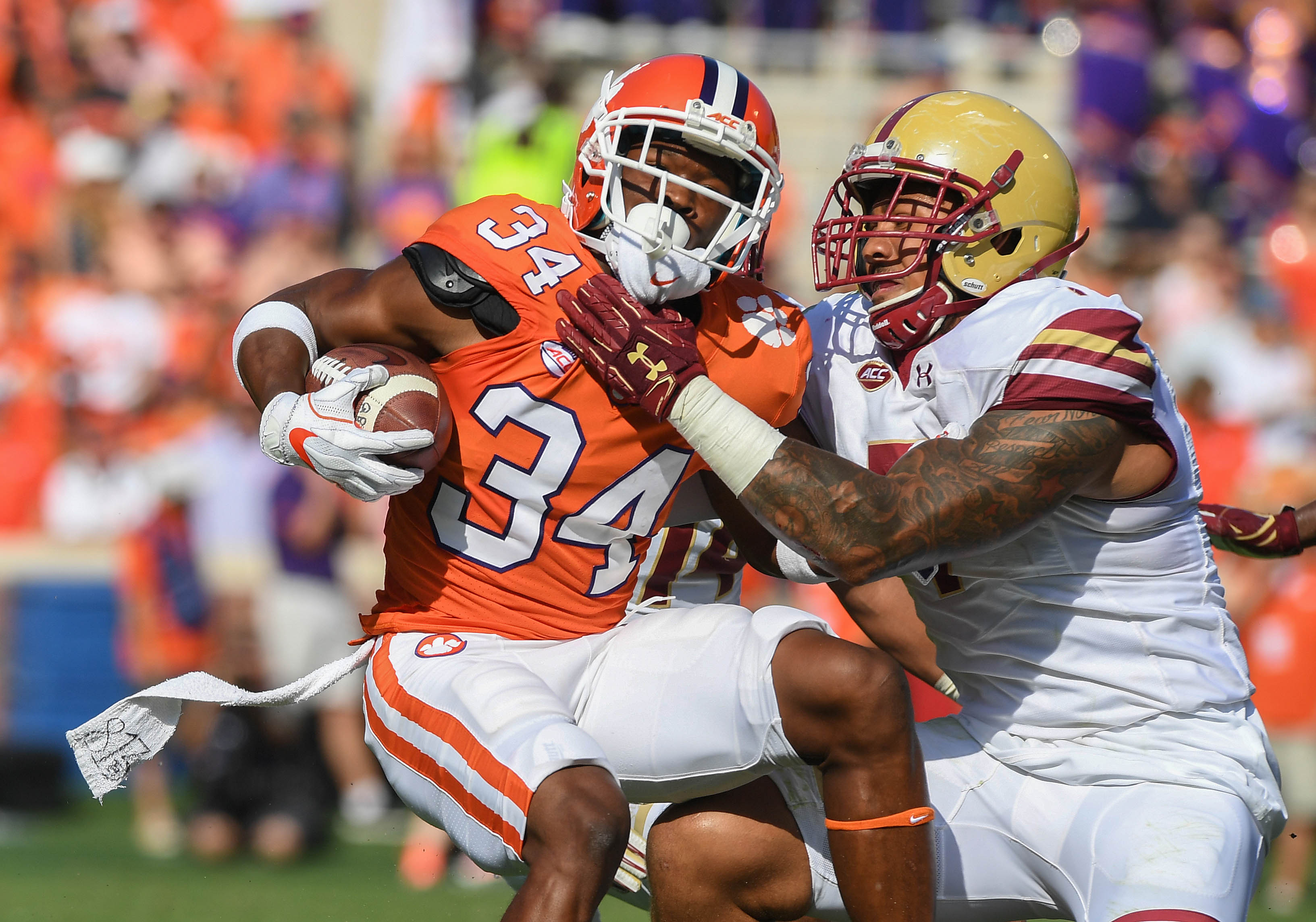 Meet Hamp Cheevers, Boston College’s gem of a CB prospect