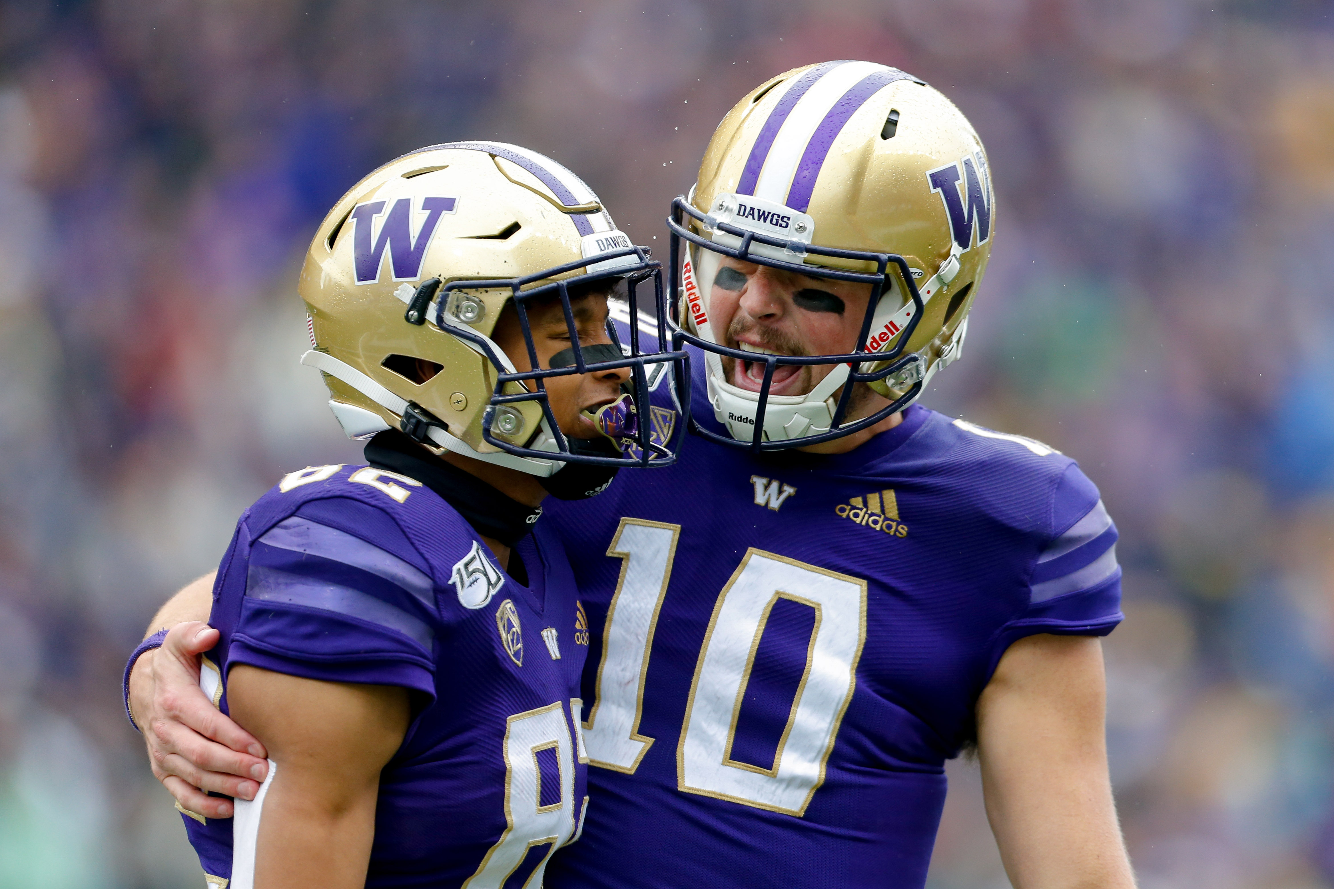 2020 NFL Draft Prospect – Jacob Eason, QB Washington - Dynasty League  Football