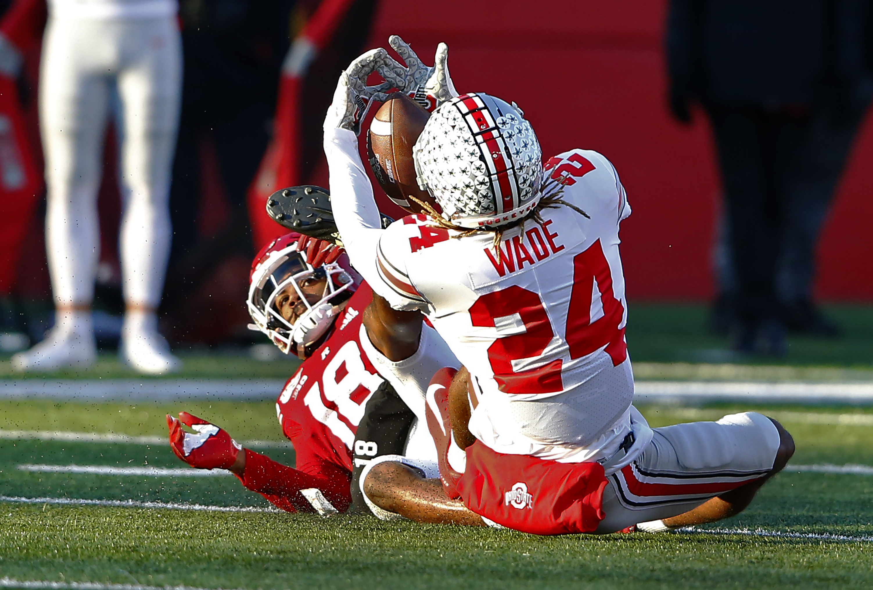 Ohio State's Sam Hubbard looks like a typical Patriots draft target - Pats  Pulpit