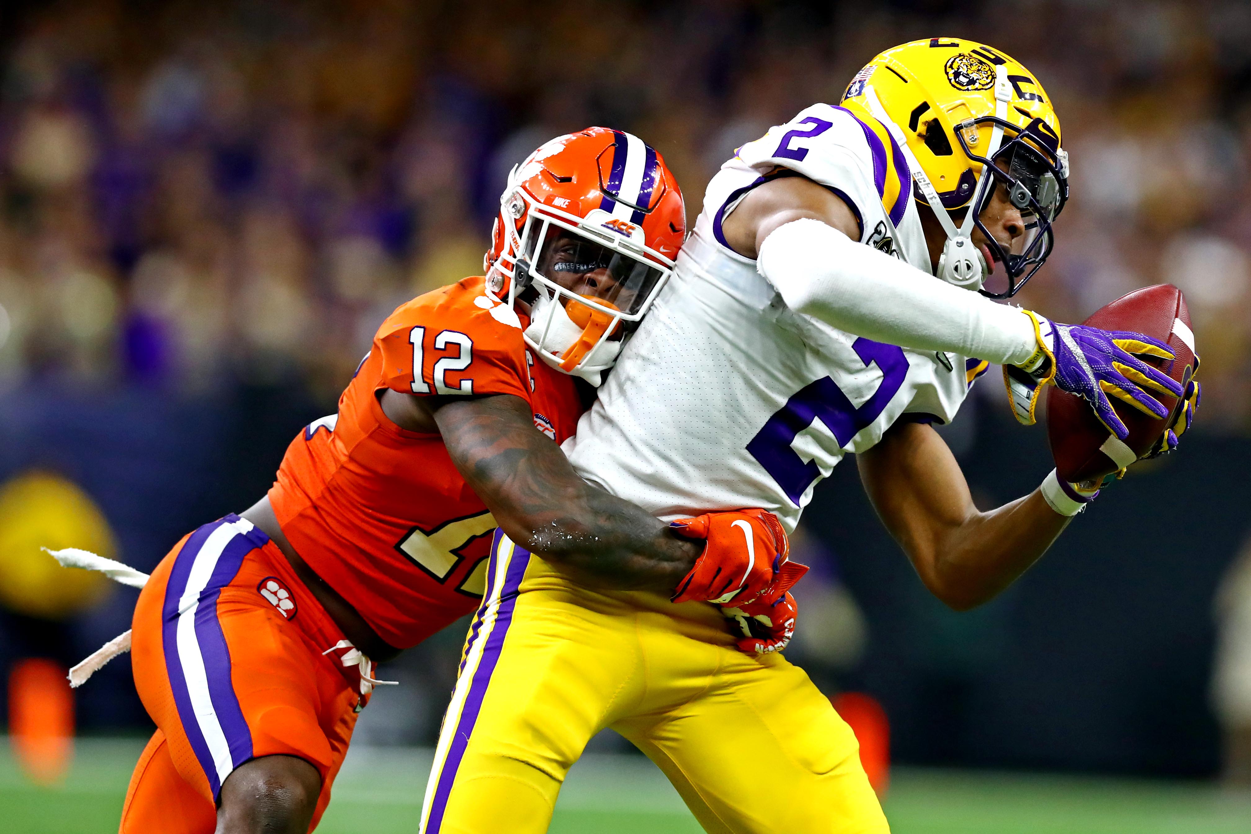 2020 NFL Draft Player Profiles: Clemson SS K'Von Wallace - Steelers Depot