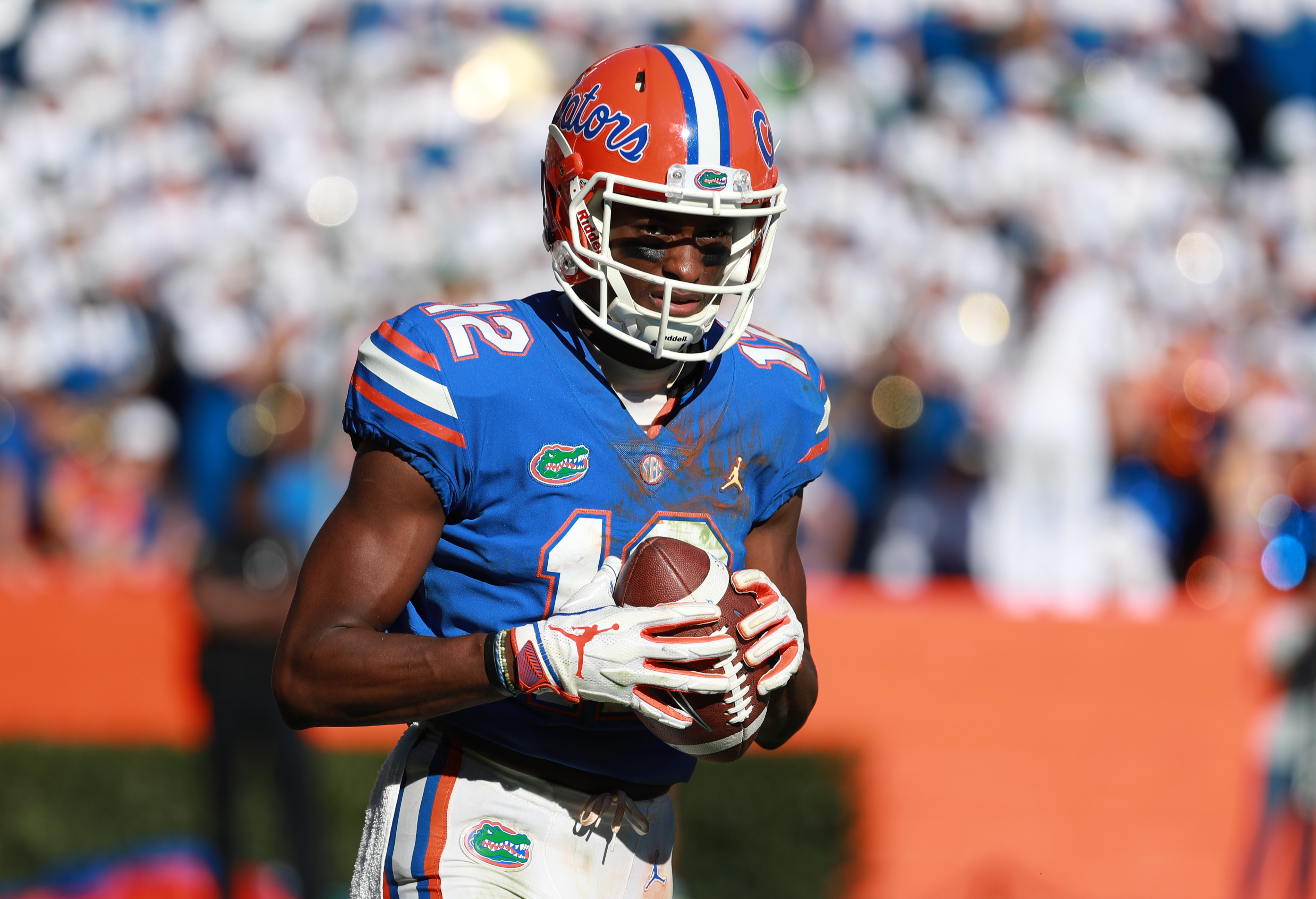 Meet Van Jefferson, Florida’s pro-ready WR prospect