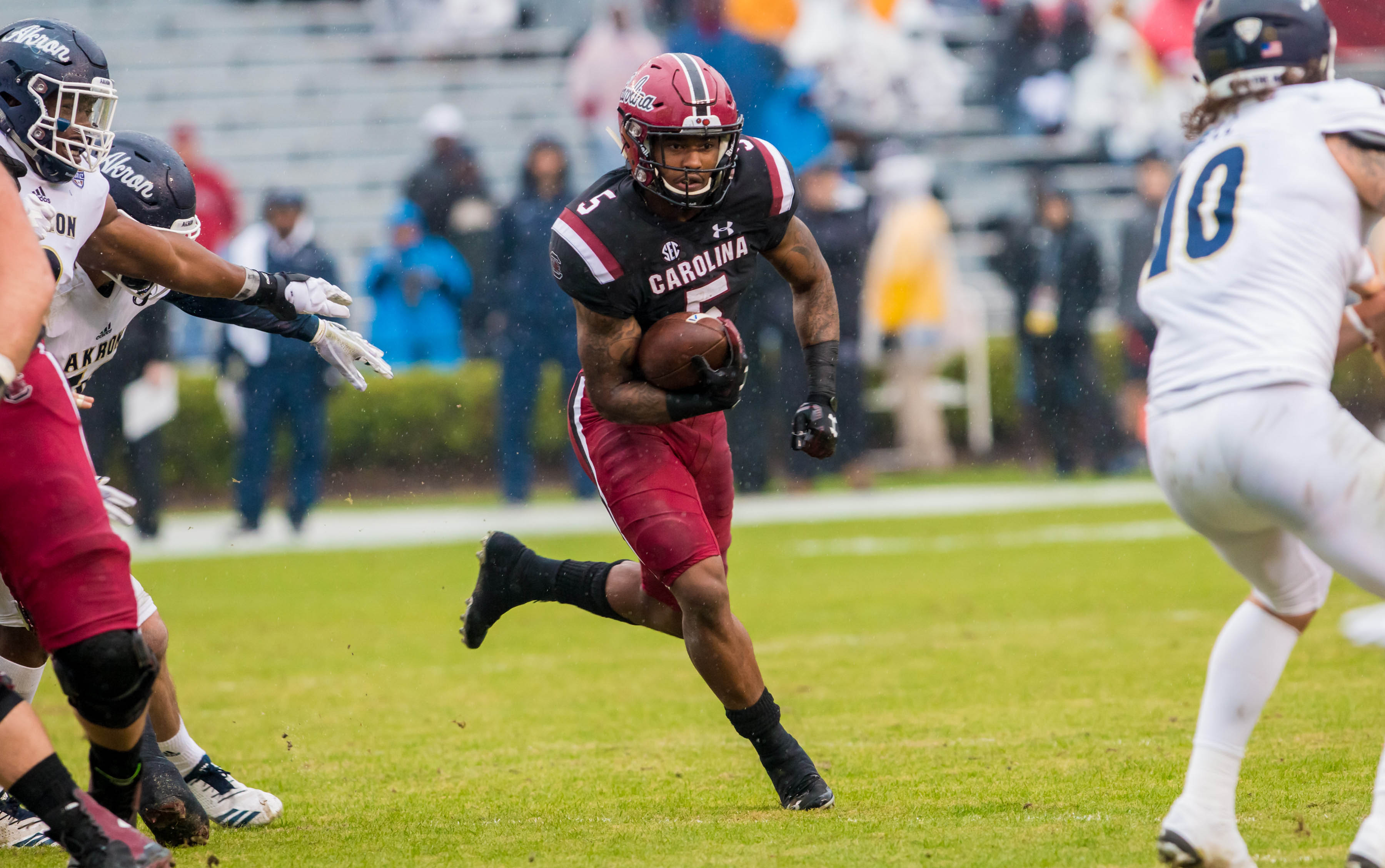 South Carolina Football Alum Rico Dowdle Wins Backup RB Job For Dallas  Cowboys - Sports Illustrated South Carolina Gamecocks News, Analysis and  More