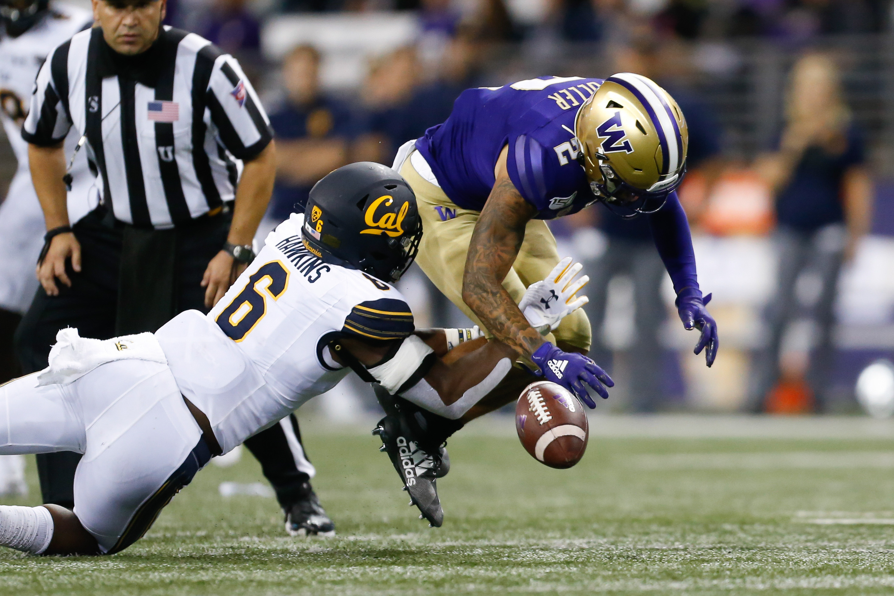 Buena Park's Jaylinn Hawkins is the first Orange County player selected in  2020 NFL draft, goes to Atlanta Falcons – Orange County Register