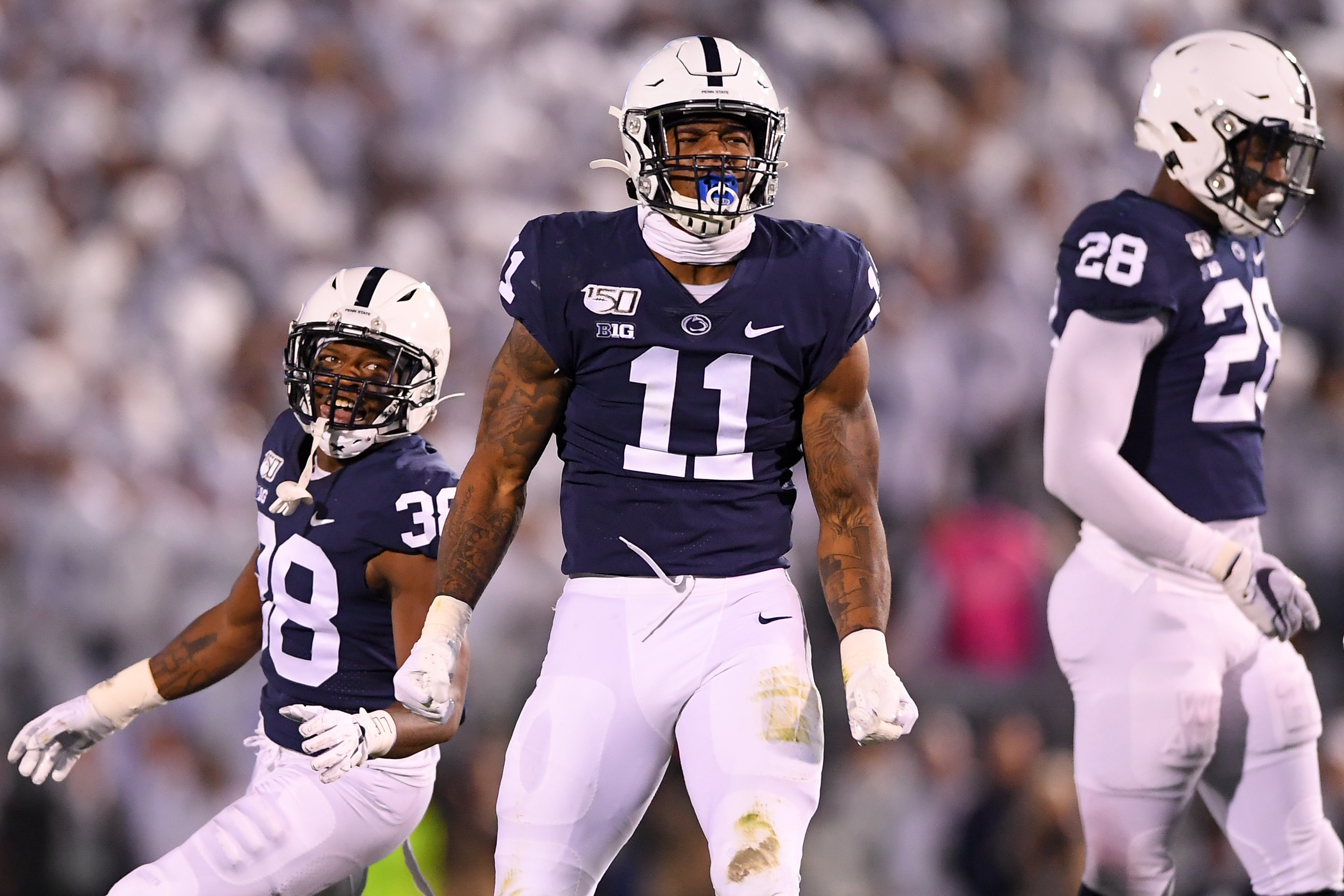 2021 NFL Draft: Gregory Rousseau, Micah Parsons opt out of college season