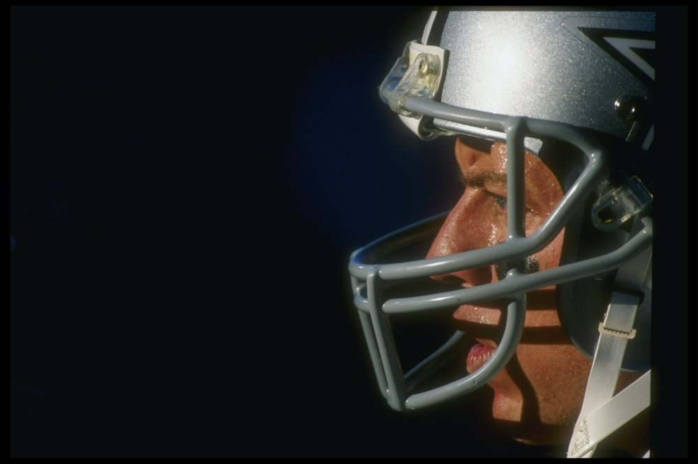 Troy Aikman, American Football Database