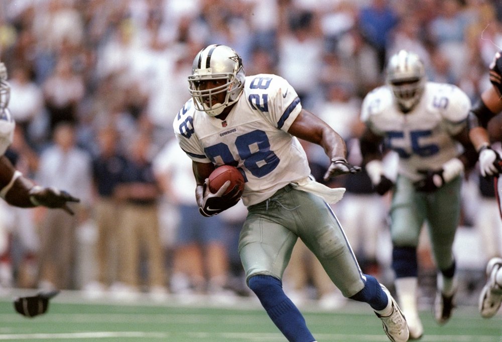 Hall of Fame Finalist: Darren Woodson - Rick Gosselin