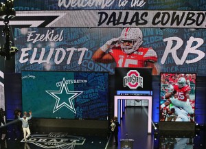 Grading the Cowboys draft including UDFAs by value against draft