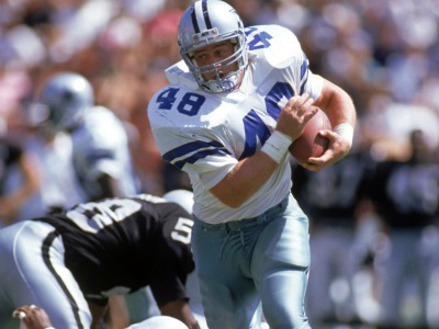 Daryl Johnston, Dallas Cowboys FB (1994) 