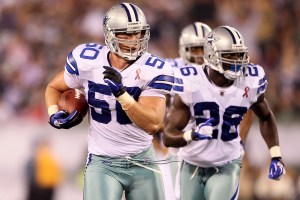 Sean Lee (50) Dallas Cowboys Kings