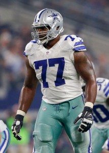 Dallas Cowboys: Can Jameill Showers finally crack the 53-man roster?