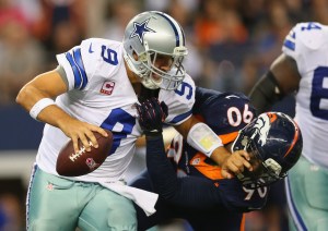 Dallas Cowboys butterfly effect: What if Tony Romo never got hurt?