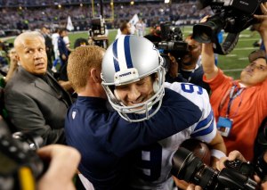 Has Tony Romo gotten necessary team support to make the Hall of Fame?