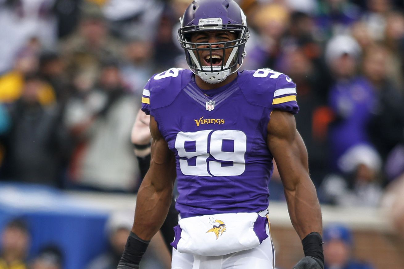 Greatest Viking Of All Time: Adrian Peterson Advances - Daily Norseman