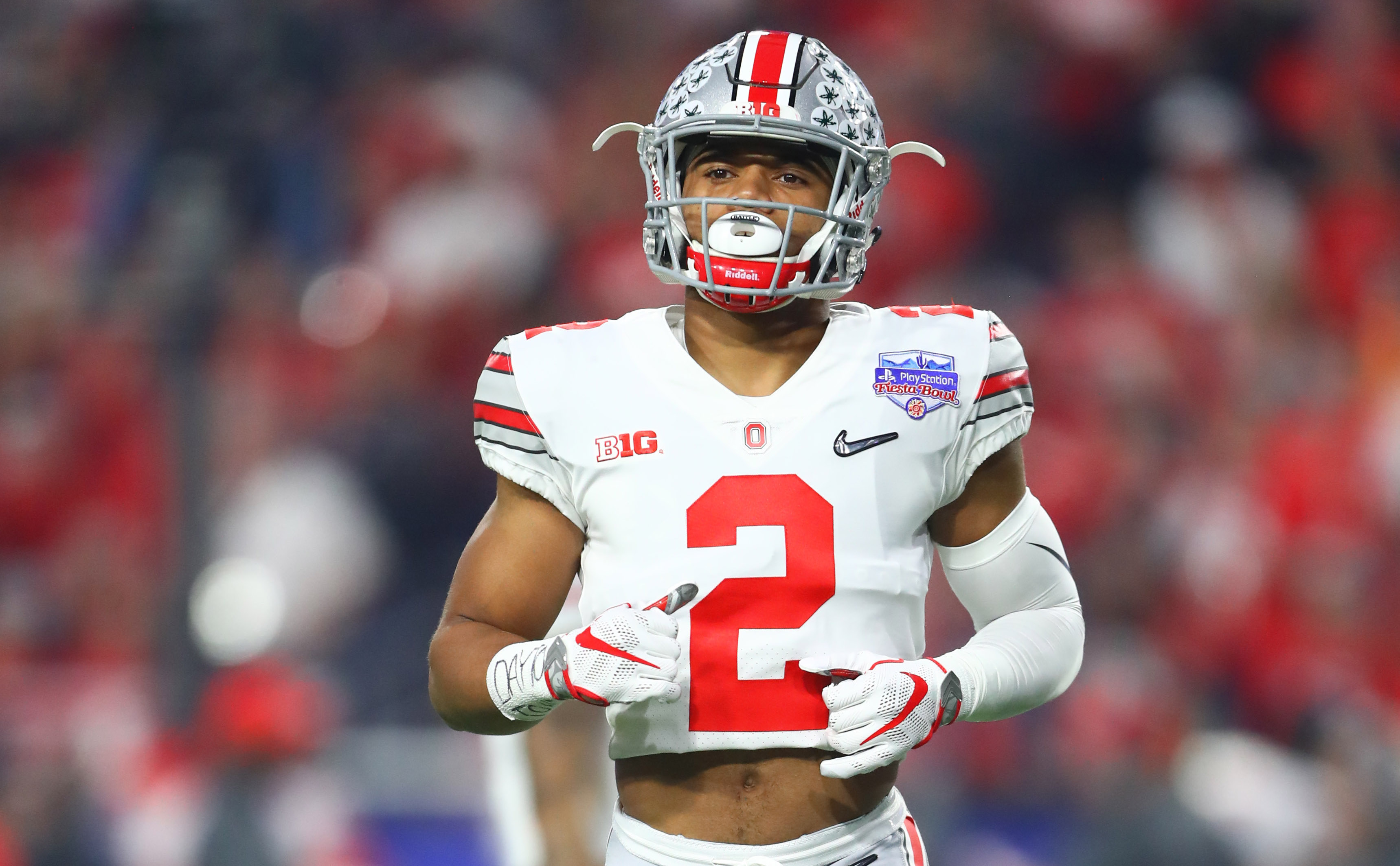 Despite a down year, Marshon Lattimore still a top 10 corner