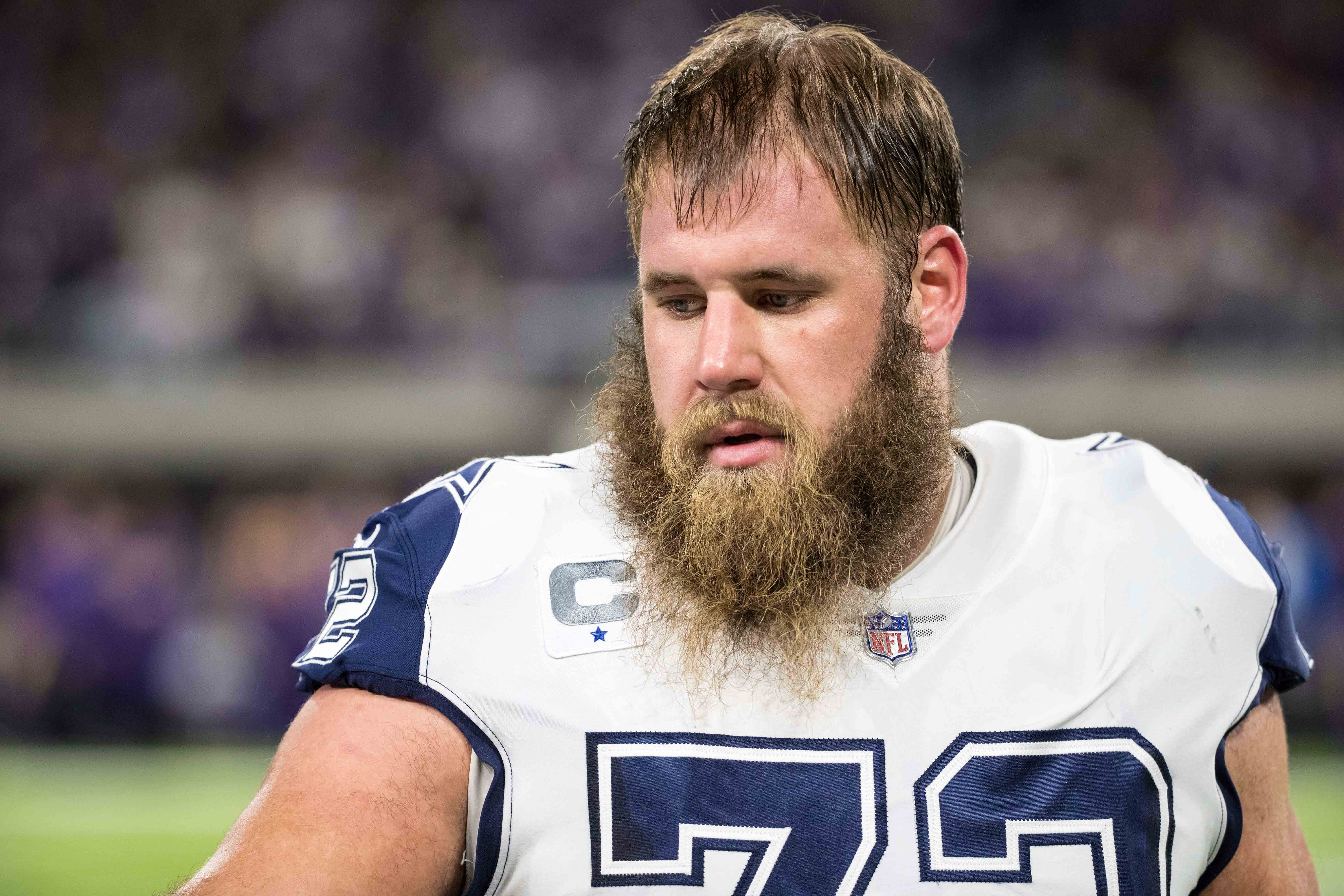 NFL ranks greatest all-time centers, Cowboys' Travis Frederick on list