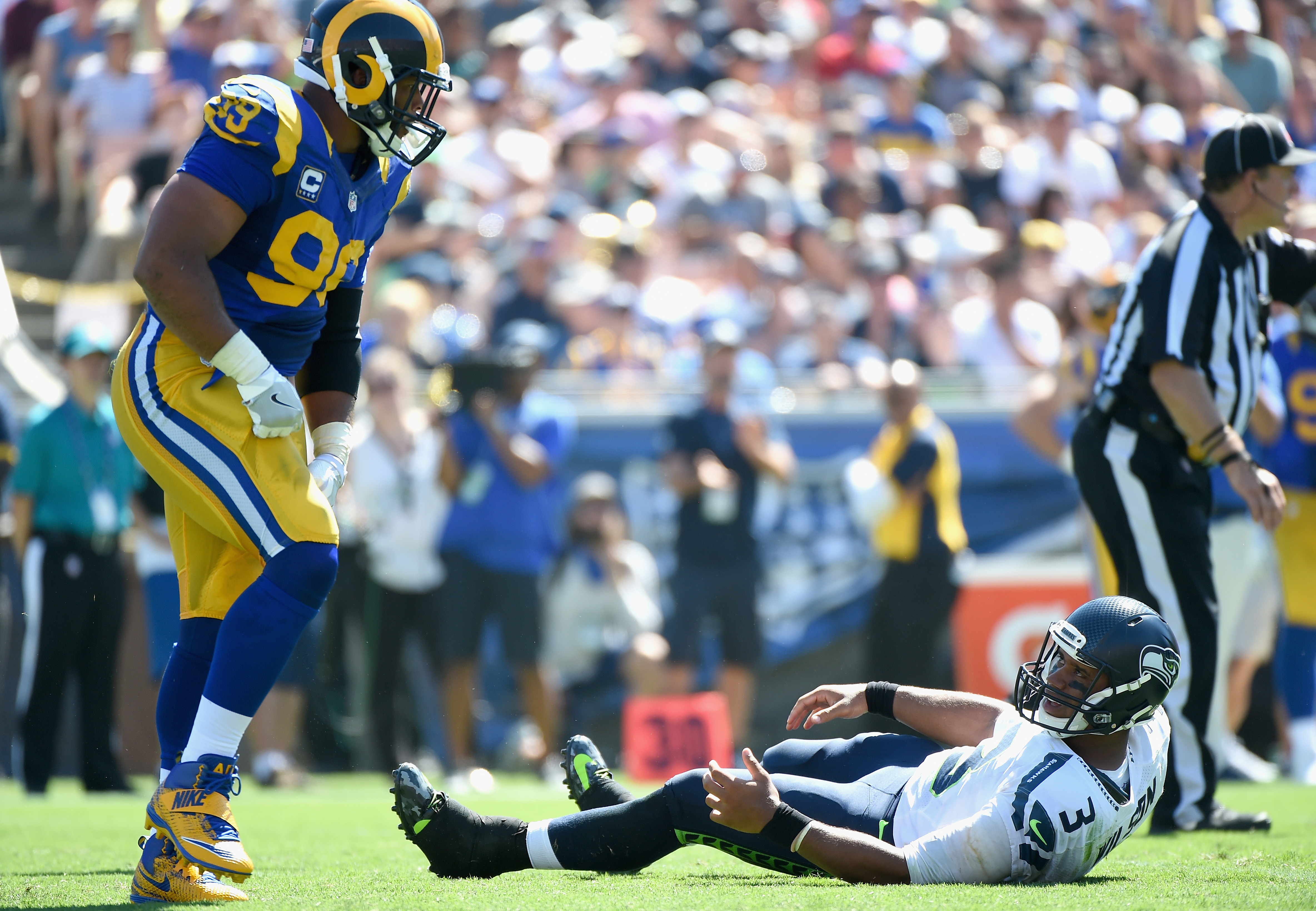 L.A. Confidential: Cowboys-Rams Q&A dives into divisional game