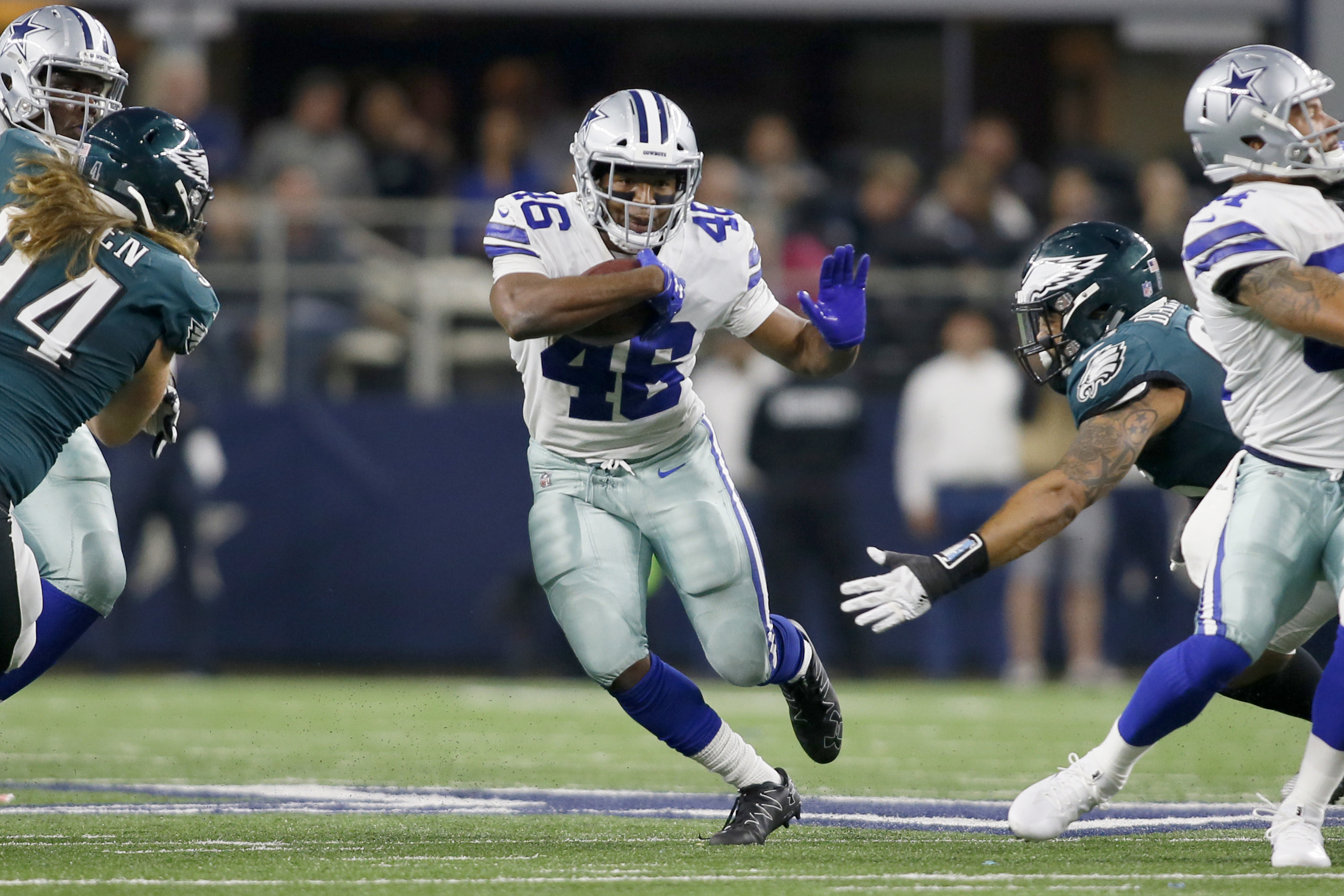 Good, Bad, Ugly: Lot Of Latter In Cowboys’ 37-9 Blowout Loss To Eagles