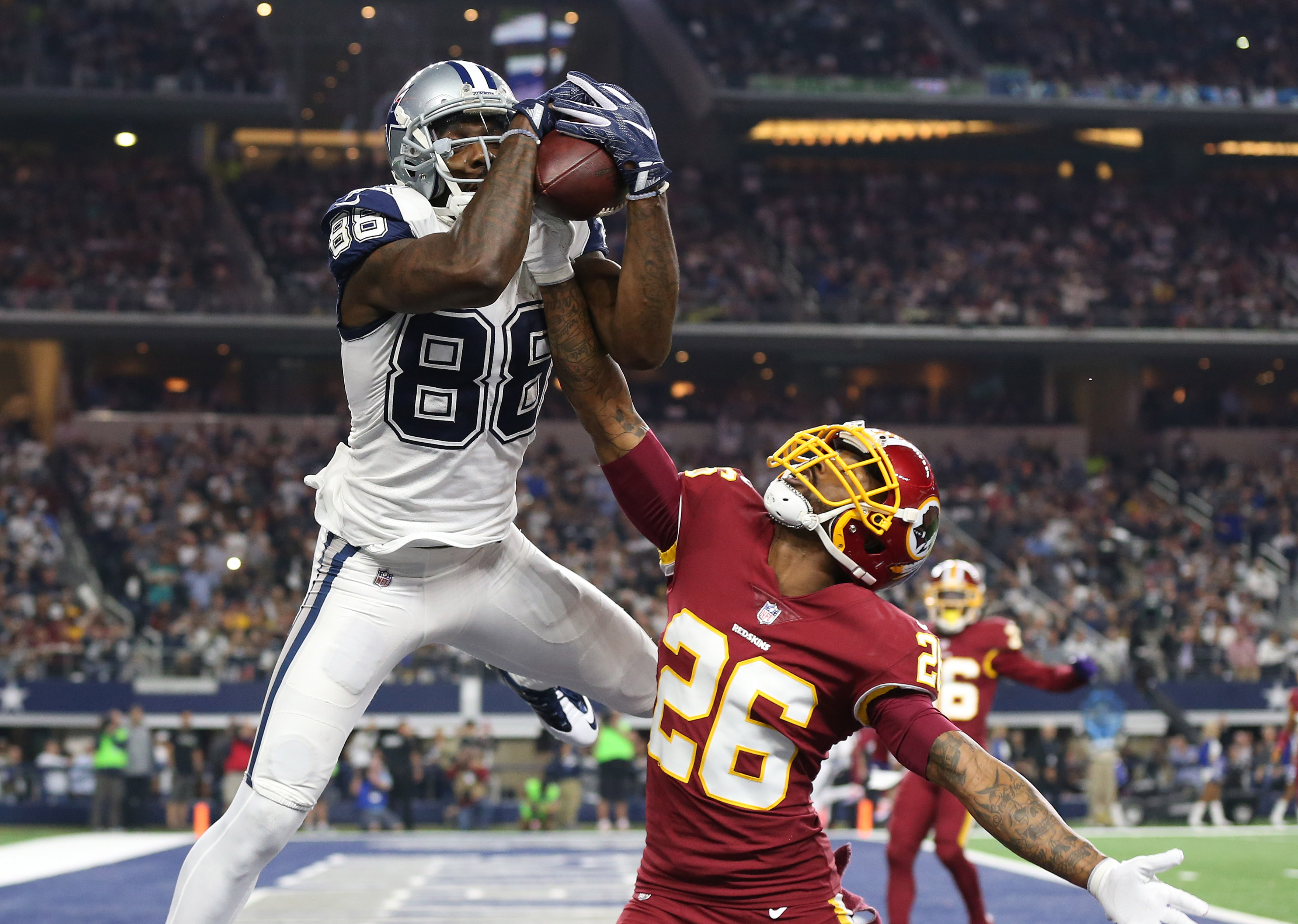 10-Stat Pack: Dez Bryant, Cowboys WR passer ratings dish the dirt